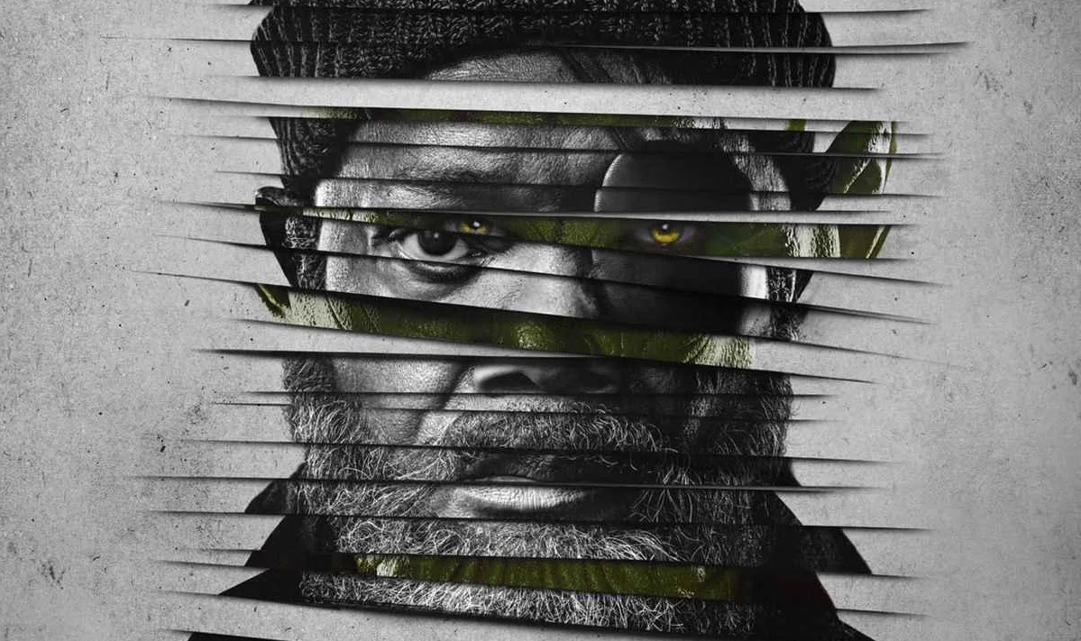 Secret Invasion trailer accompanied by Nick Fury character poster starring Samuel L. Jackson