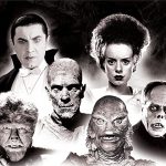 universal monsters film to be directed by radio silence