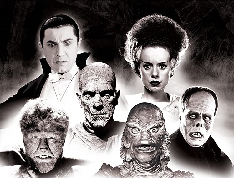 universal monsters film to be directed by radio silence