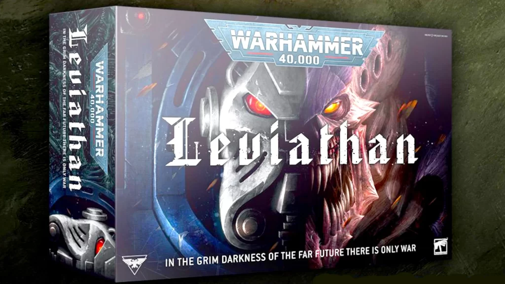 warhammer 4k leviathan
