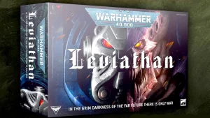 warhammer 4k leviathan