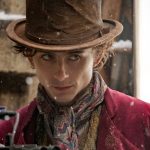 timothee chalamet in wonka trailer