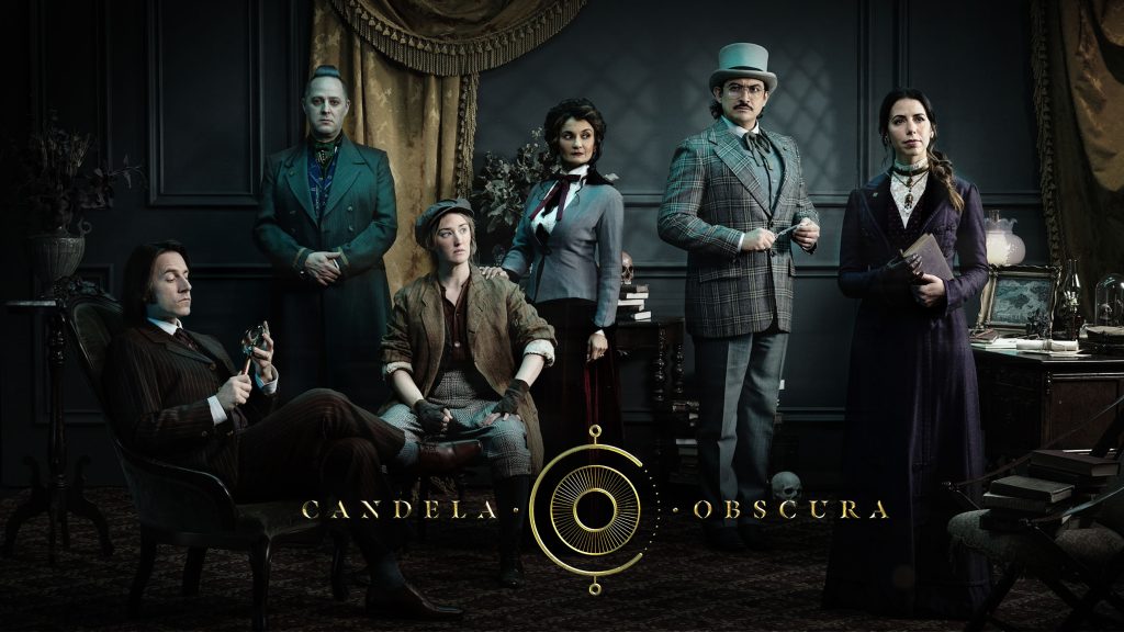 Candela Obscura Cast 