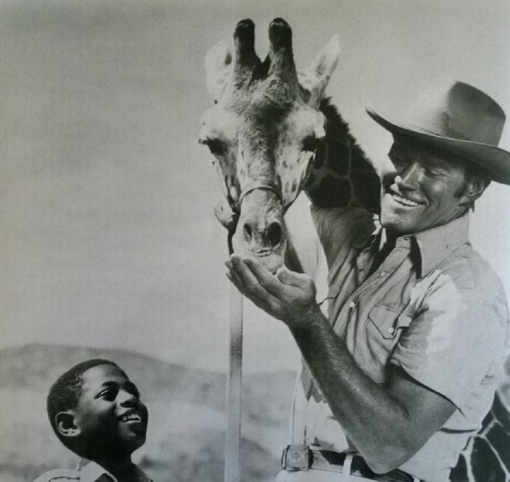 Cowboy in Africa, 1967