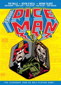 Dice Man