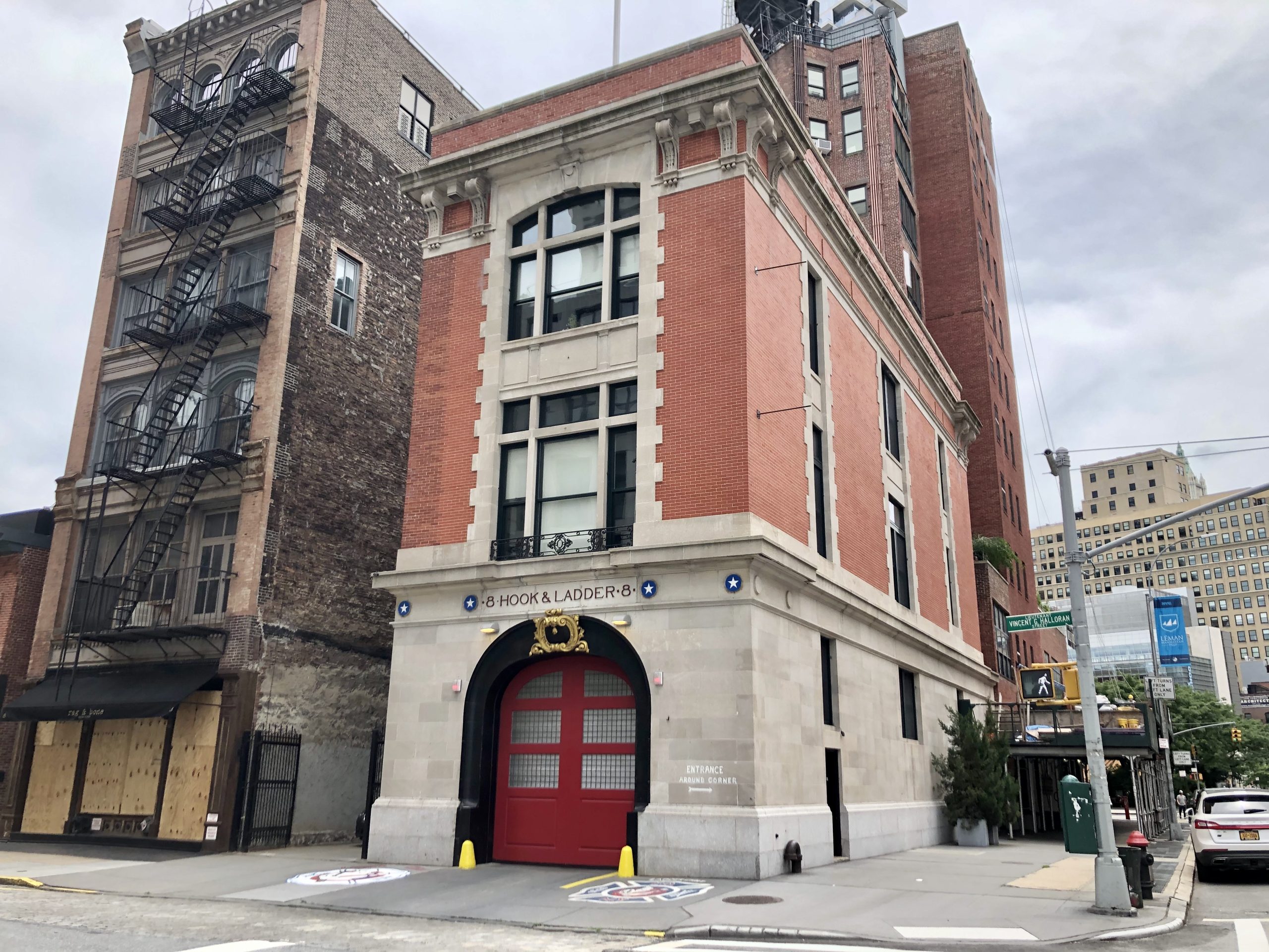 Ghostbusters: Firehouse Starts Shooting