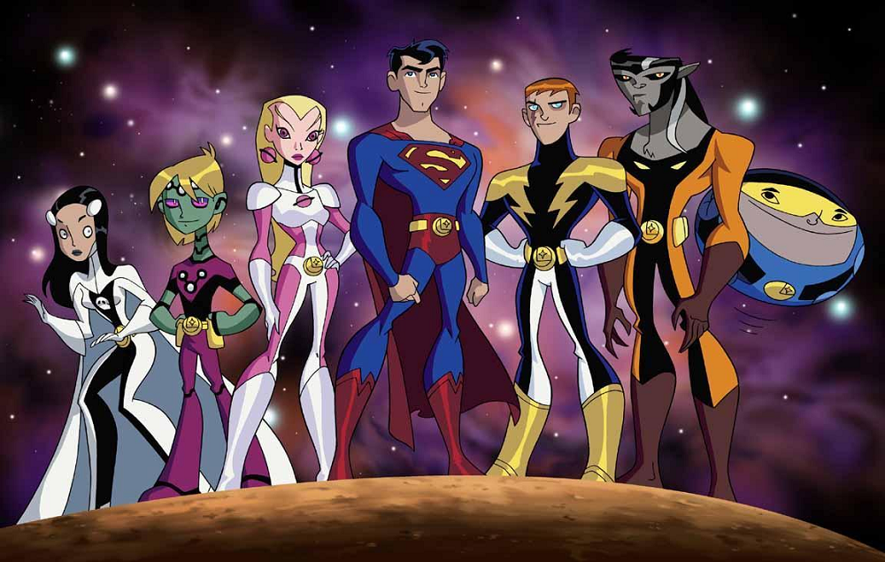 Legion of Super Heroes, 2006