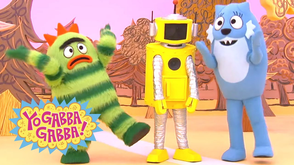 Yo Gabba Gabba!, 2006