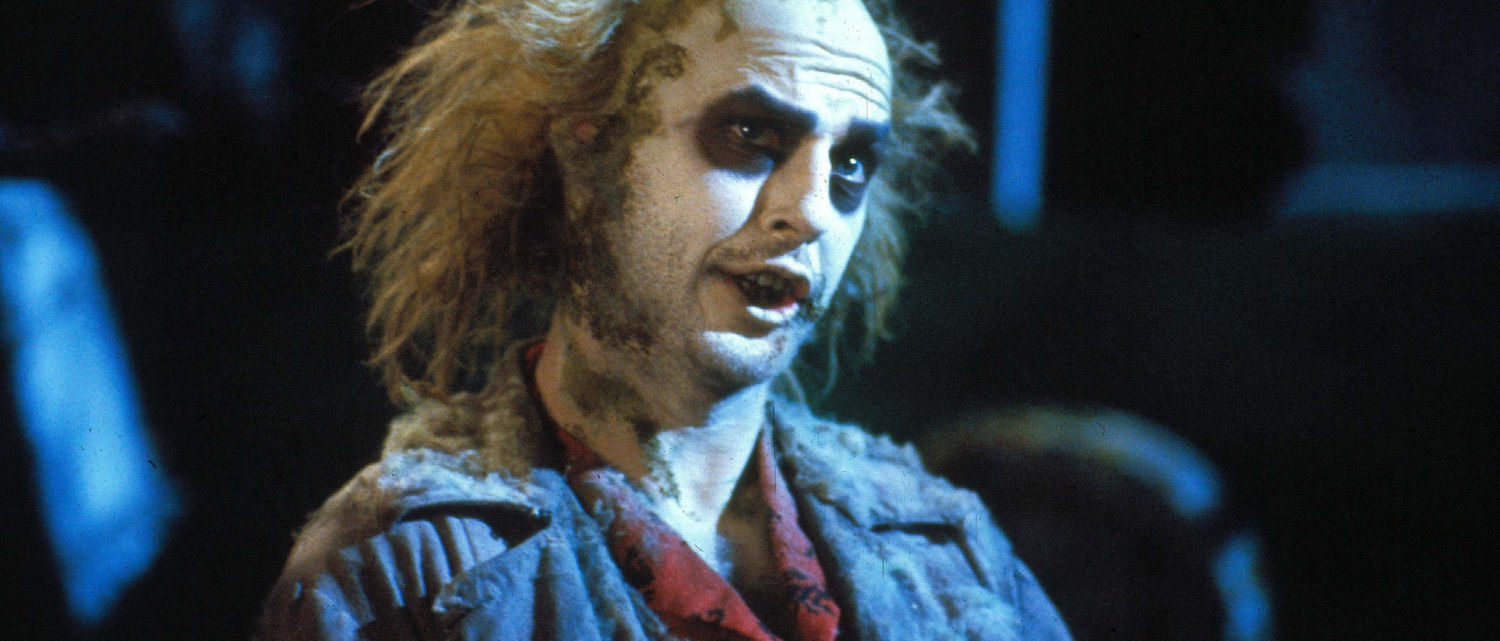 Beetlejuice 2 Gets Official Release Date STARBURST Magazine