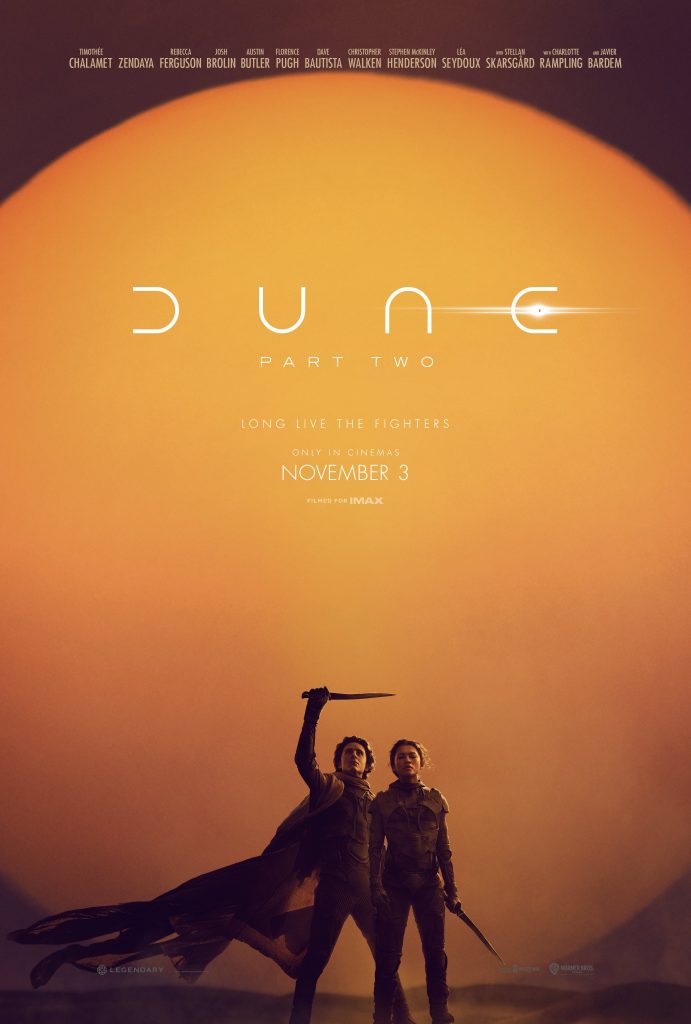 dune 2 trailer