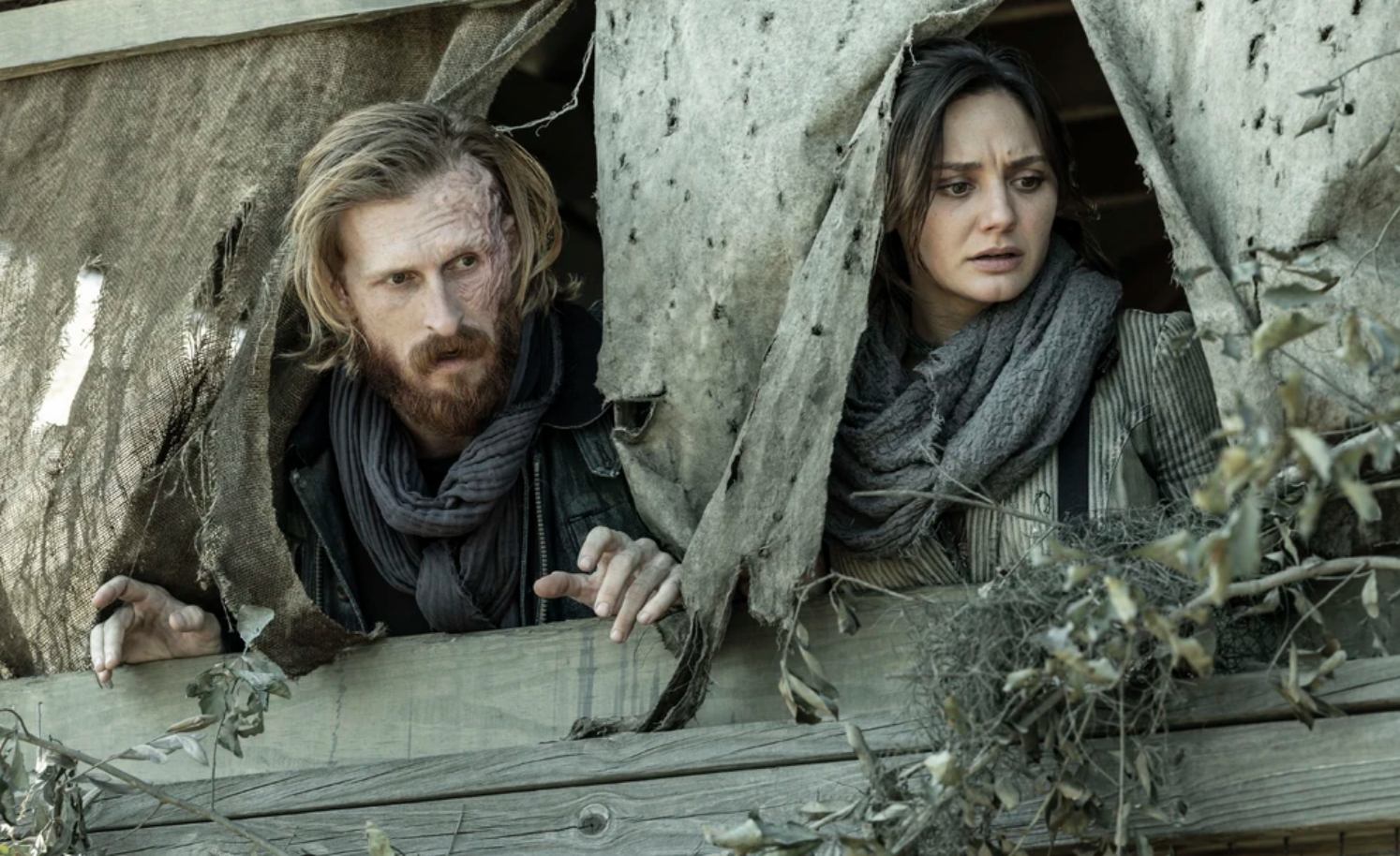 Fear the Walking Dead, Season 8, Episode 2, Blue Jay
