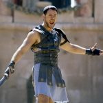 russell crowe in gladiator