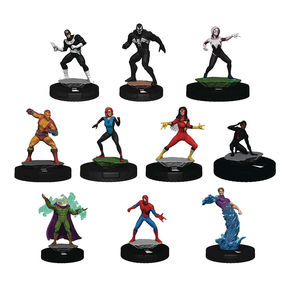 spidermanbeyondminis