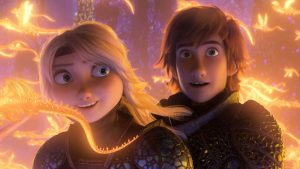 How to Train Your Dragon live-action adaptation casts Hiccup and Astrid