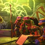 still from teenage mutant ninja turtles: mutant mayhem trailer