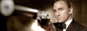 daniel craig bond