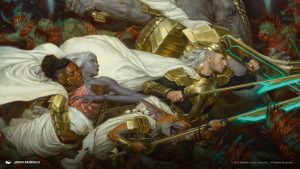 Jason Rainville, “Storm the Seedcore”