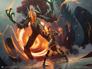 Grzegorz Rutkowsky, “Into the Fire”