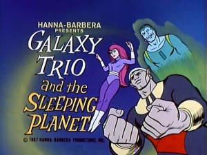 Birdman and the Galaxy Trio, 1967