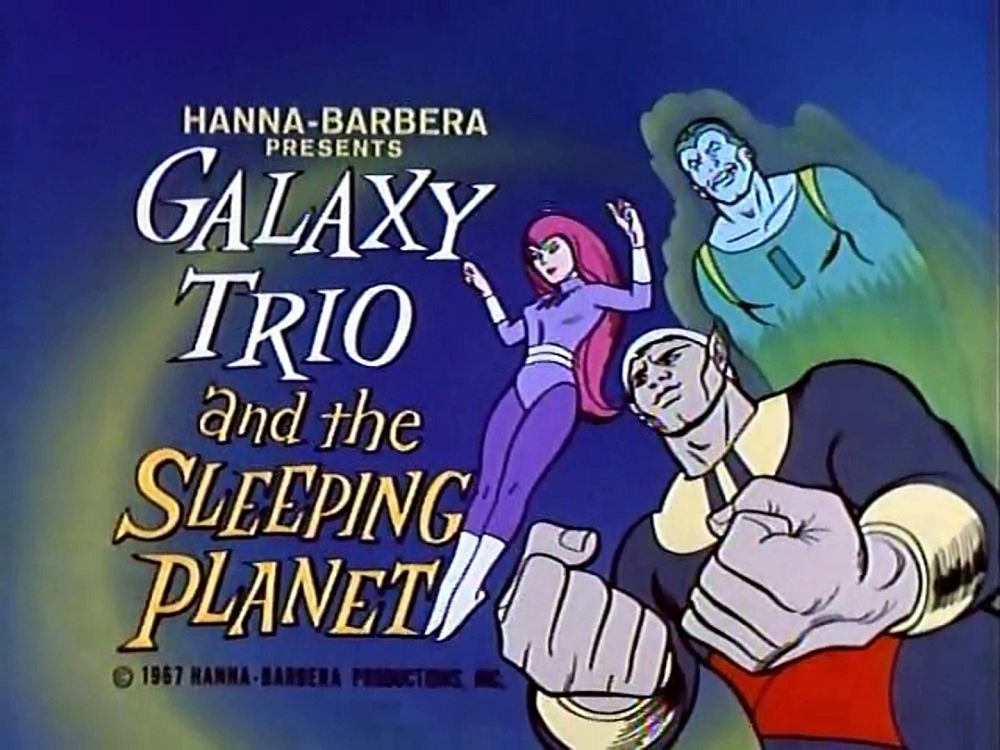 Birdman and the Galaxy Trio, 1967