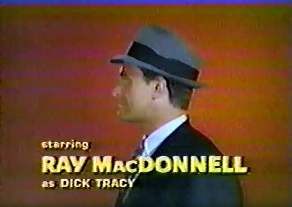 Dick Tracy, 1968