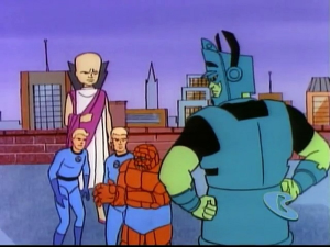 Fantastic Four, 1967