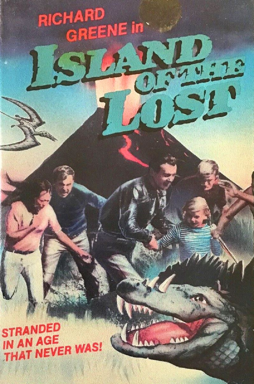 Island of the Lost, 1967