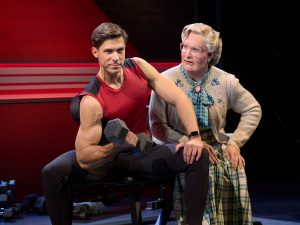 MRS DOUBTFIRE: THE MUSICAL