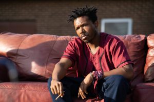 denzel whitaker in the angry black girl and her monster film
