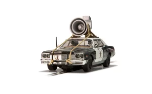 SCALEXTRIC – BLUES BROTHER'S DODGE MONACO AND CHICAGO PD
