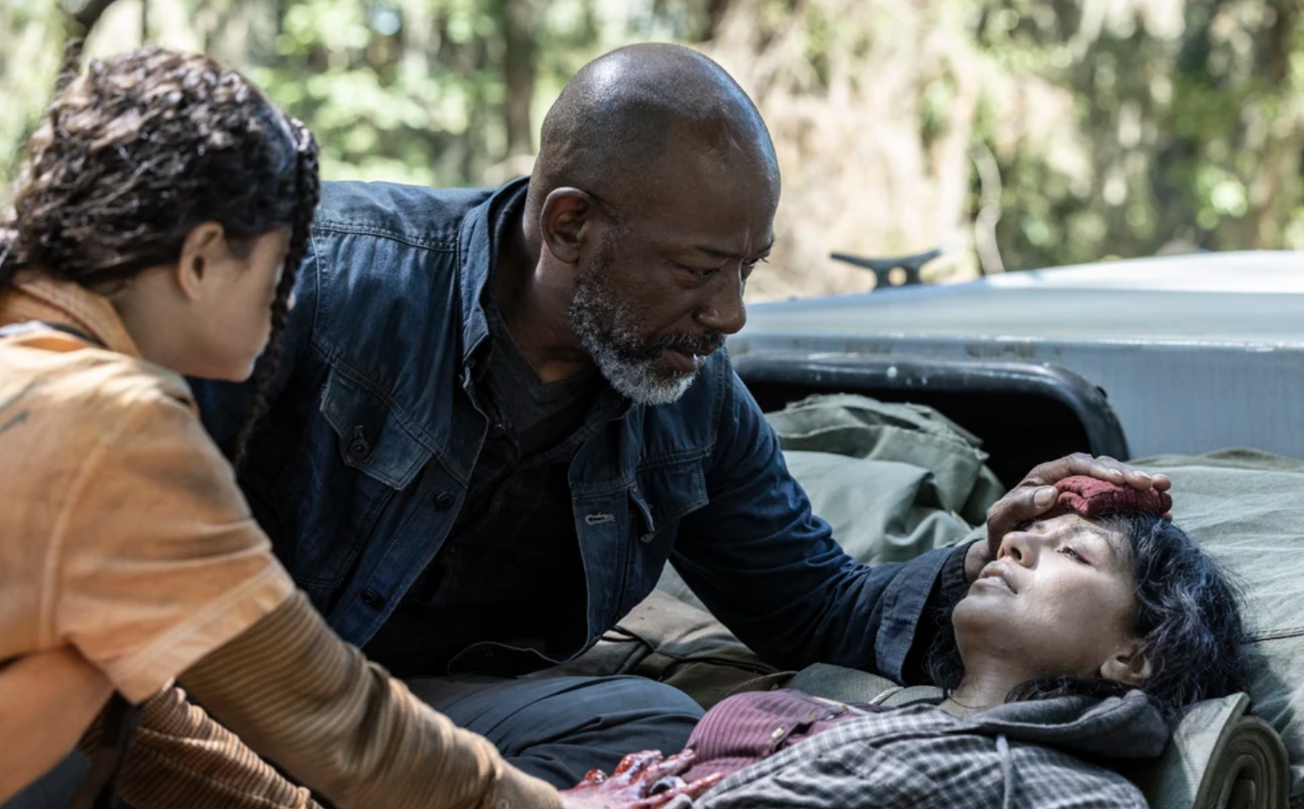 Fear the Walking Dead - Season 8 - Episode 5 - More Time Than You Know