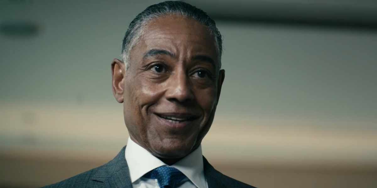 Giancarlo Esposito as Stan Edgar in The Boys