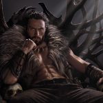 kraven the hunter trailer reveals first look at aaron taylor-johnson in starring role