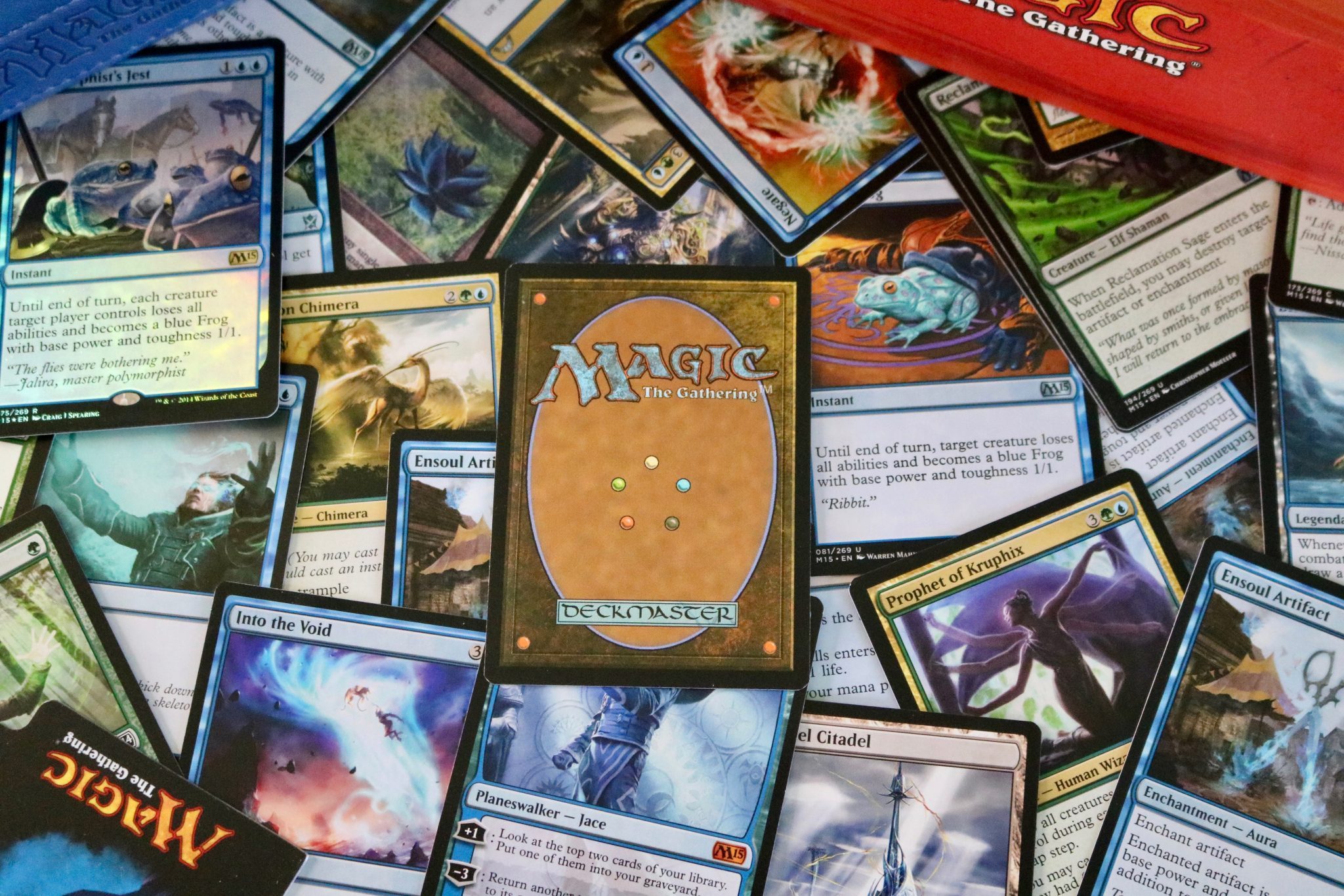 magic museum