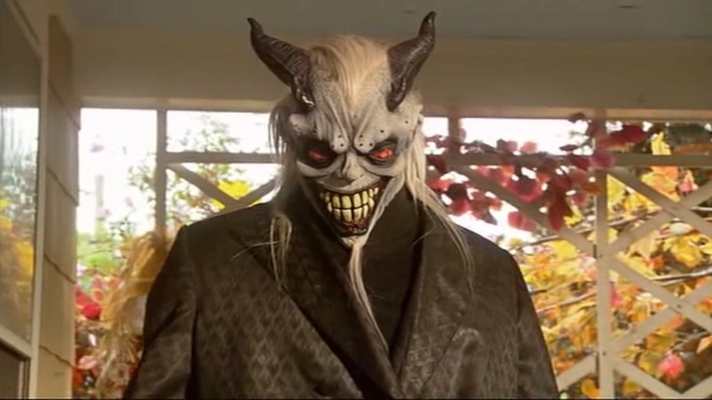 satans little helper blu-ray