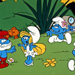 smurfs table top gaming