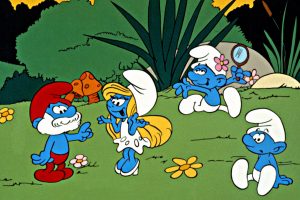 smurfs table top gaming