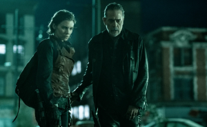 The Walking Dead: Dead City, Season 1, Episode 1, Old Acquaintances