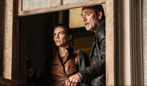 THE WALKING DEAD: DEAD CITY, Season 1, Episode 2, WHO’S THERE?