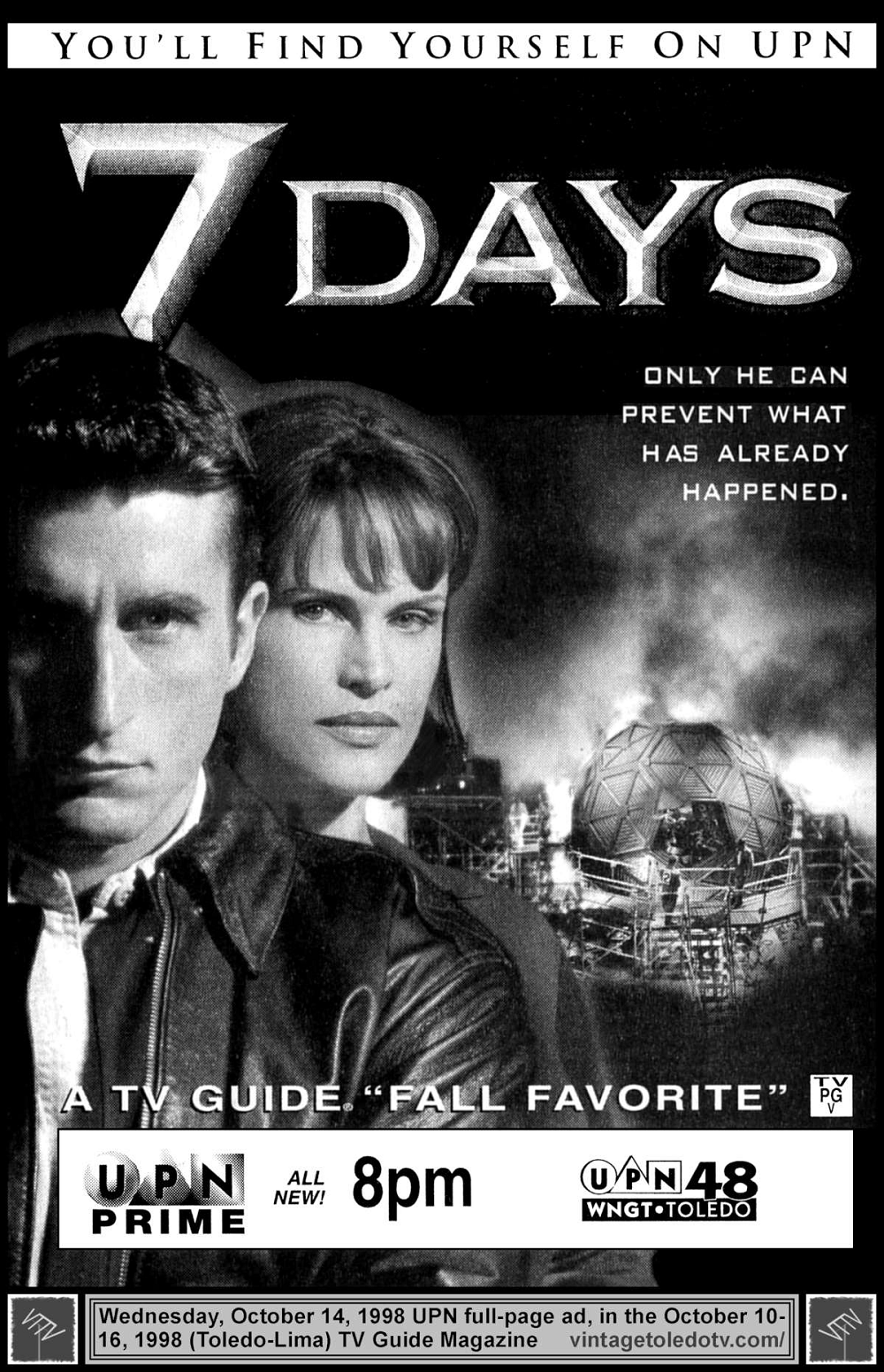 Seven Days, 1998