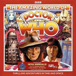 amazing world of doctor who
