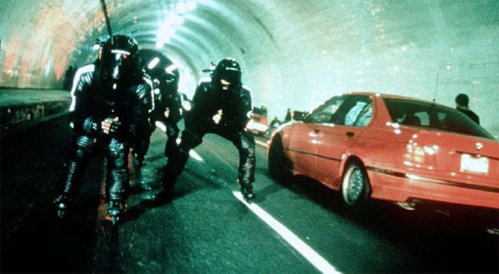 Blade Squad, 1998