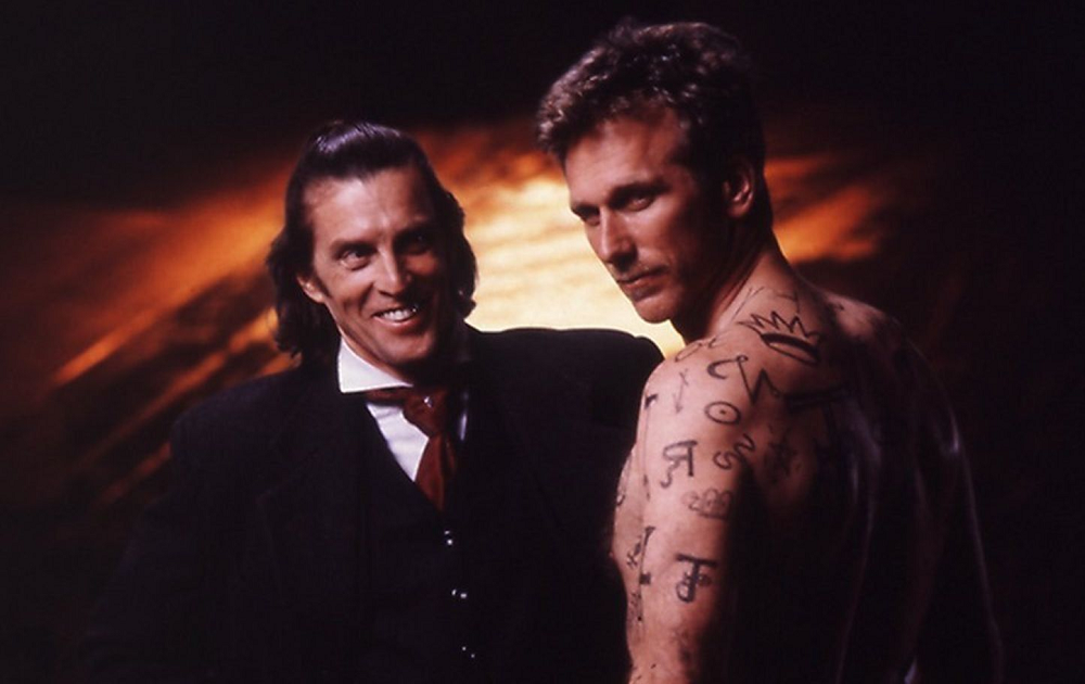 Brimstone, 1998