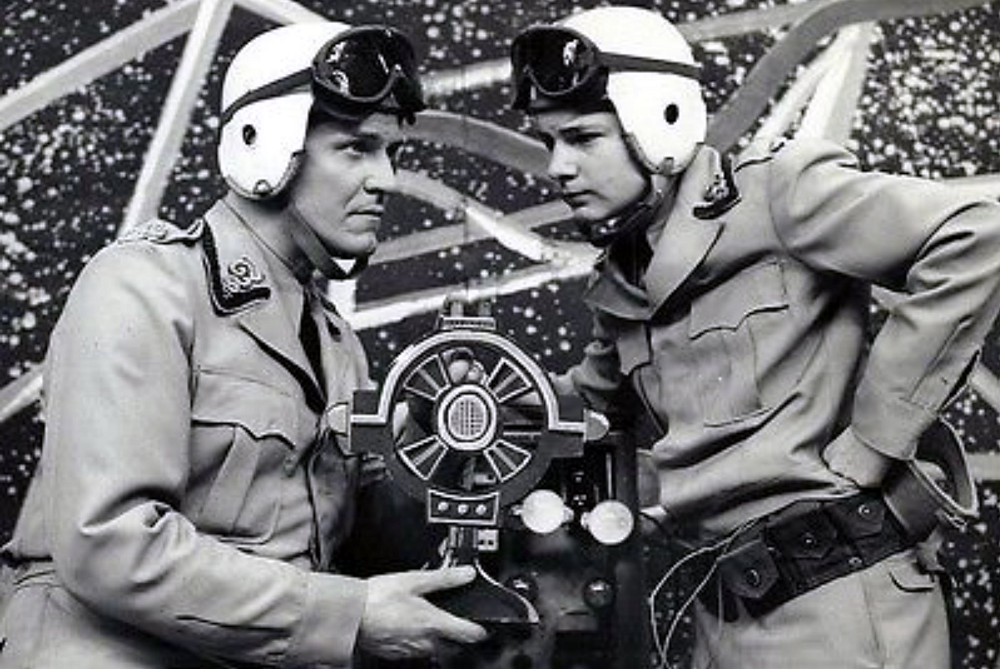 Captain Video and His Video Rangers, 1949