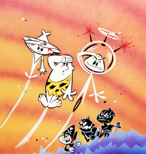 Colonel Bleep, 1957