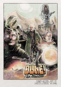 Dan Collins - DUNE! THE MUSICAL