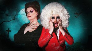 Drag queens vs vampires