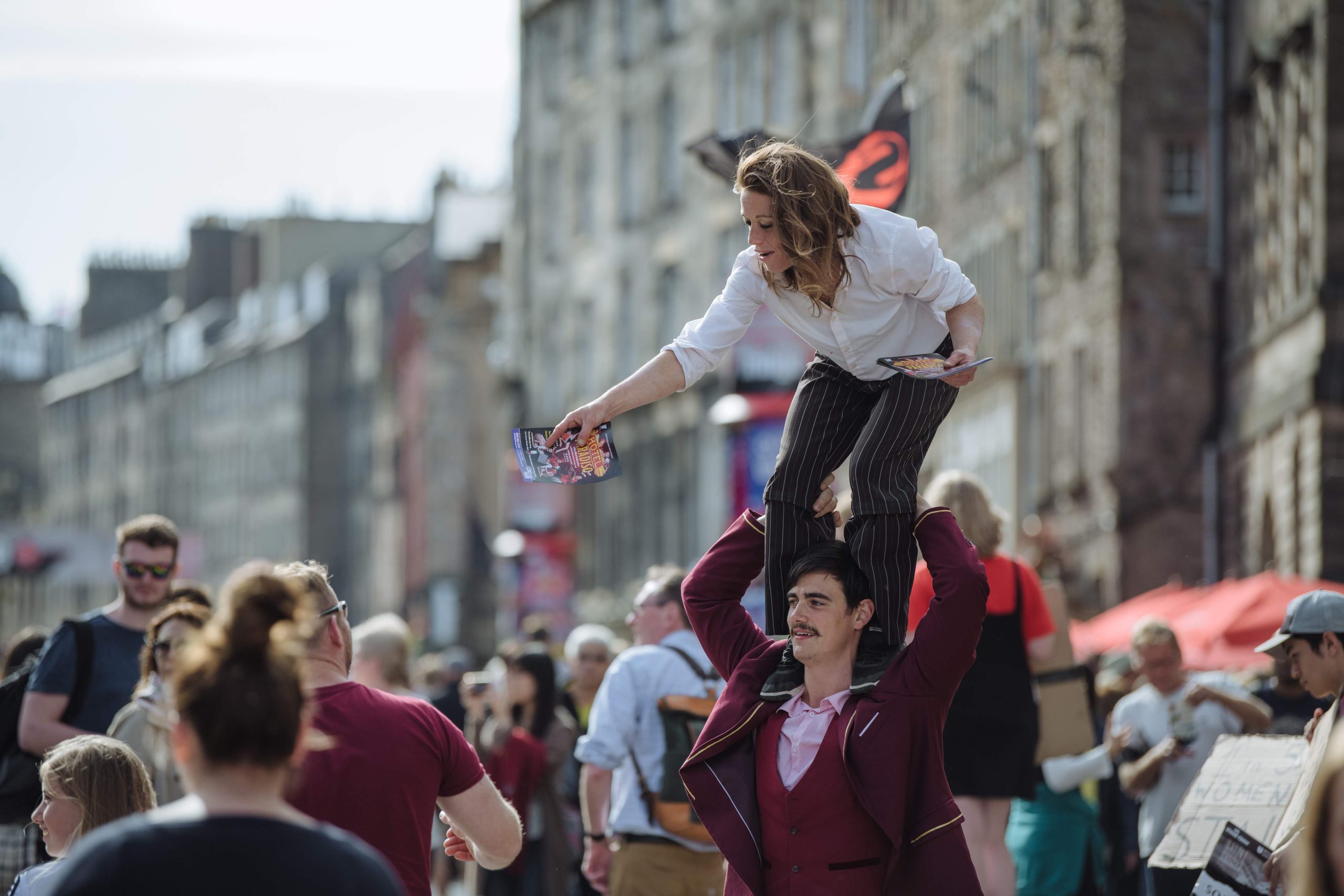 EFFS - Virgin Money Street Events - Credit David Montieth-Hodge 2019