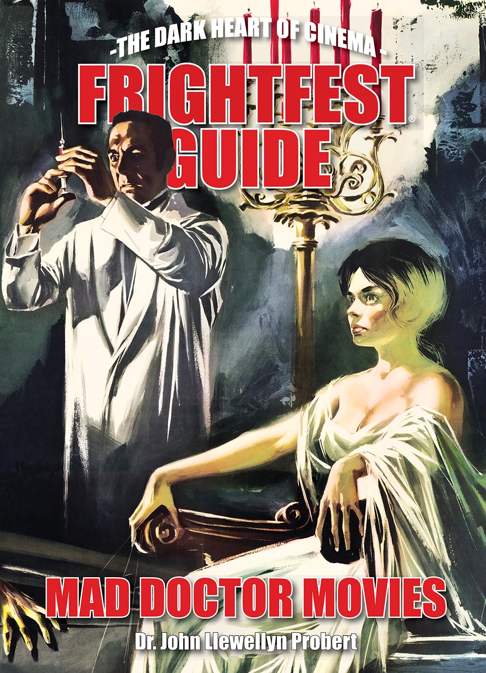 frightfest guide mad doctors