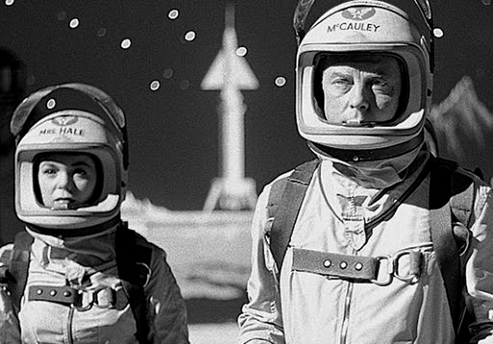 Men into Space, 1959
